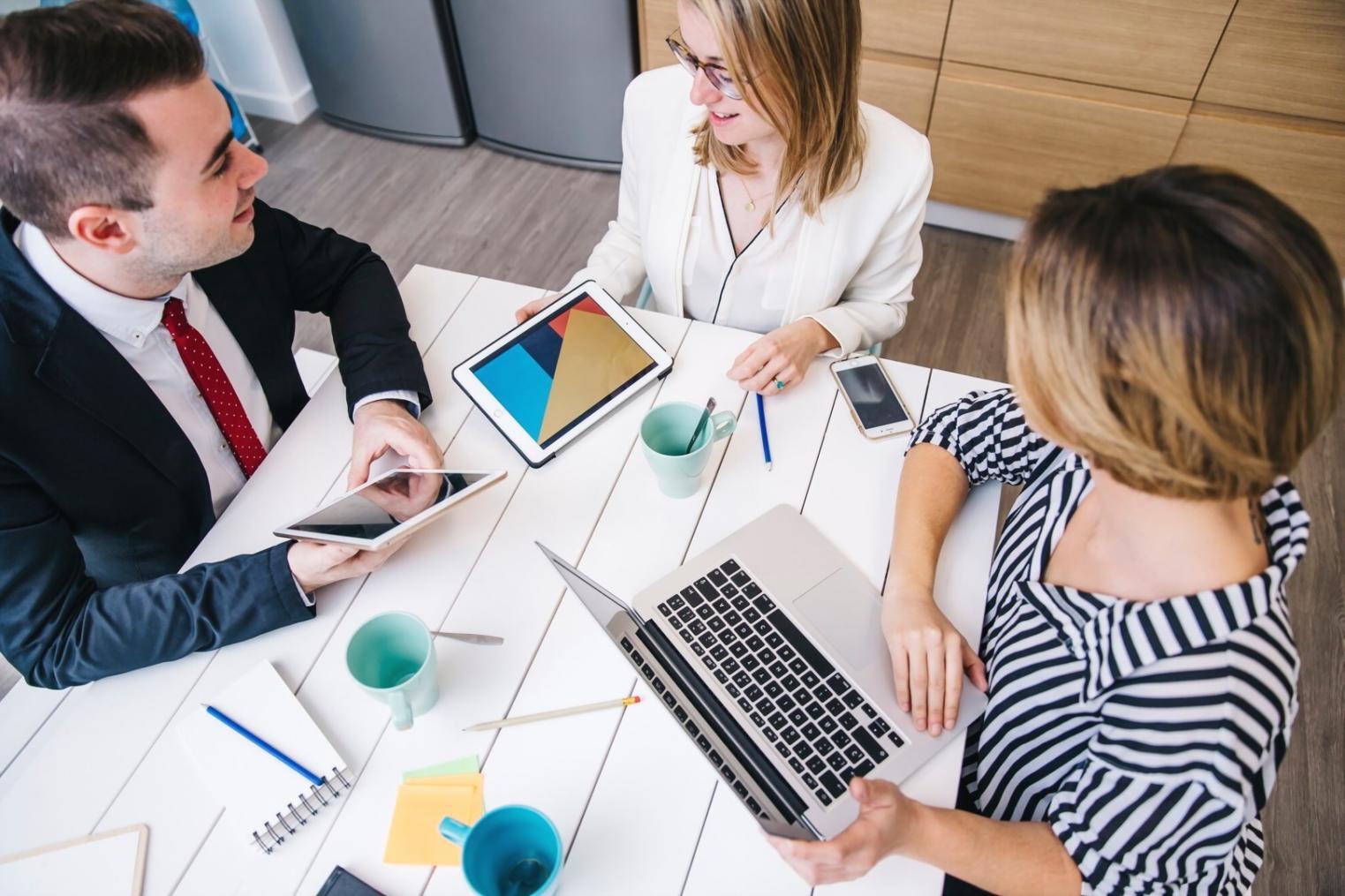 Workshop Situation mit Finanzplanung