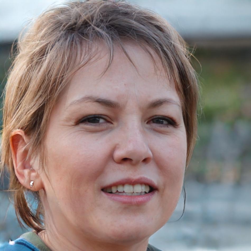 Portätfoto von Nora Lindström