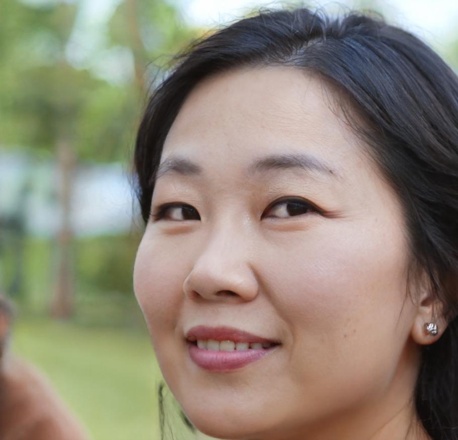 Portätfoto von Elif Kovalenko